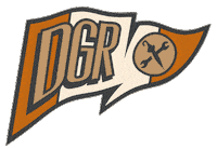 Ridedapper Sticker by Gentleman's Ride