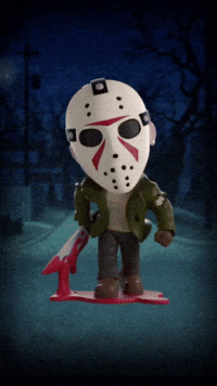 Halloween Horror GIF by Youtooz