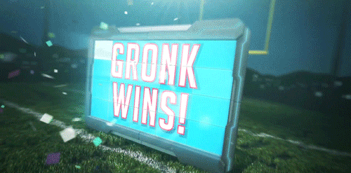 rob gronkowski clueless gamer GIF by Team Coco