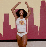 Track And Field GIF by USC Trojans