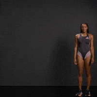 Runner Jones GIF by Grand Slam Track