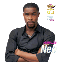 Neo Bbnaija Sticker by Big Brother Naija
