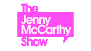 logo color Sticker by The Jenny McCarthy Show