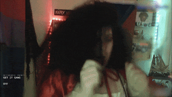 Performance Drumming GIF