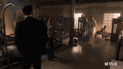 Lucifer Morningstar Football GIF by Lucifer