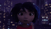 dreamworks GIF by #AbominableMovie