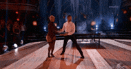 amber rose abc GIF by Dancing with the Stars