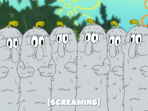 season 4 GIF by SpongeBob SquarePants