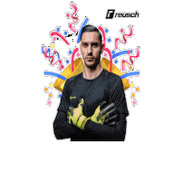 Winner Italy Sticker by Reusch