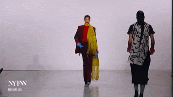 Bibhu Mohapatra GIF by NYFW: The Shows