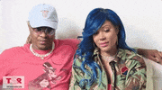 theshaderoom the shade room lyrica anderson a1 bentley lyrica g GIF