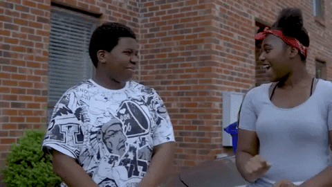 My Friends Party GIF by TeamTSG