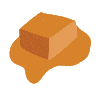 Vegan Hemp Sticker by MtElephant