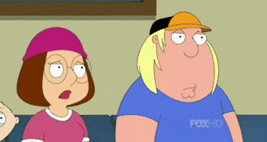 sad family guy GIF