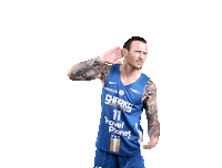 Eito Sticker by Antibes Sharks