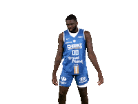 Shek Sticker by Antibes Sharks