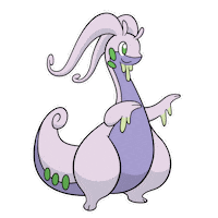 Dragon Gen 6 Sticker by Pokémon