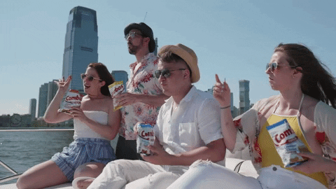 Dance Party Dancing GIF by COMBOS