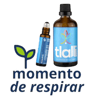 Wellness Azul Sticker by Fraiche