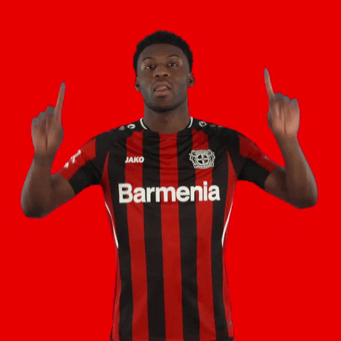 Swipe Up GIF by Bayer 04 Leverkusen