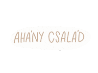 Ohana Csalad Sticker