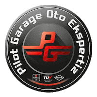 Pilot Oto Sticker