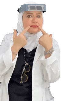 Sticker by Dr. Batoul