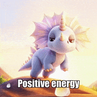 Energy Wisdom GIF by Divineasaur