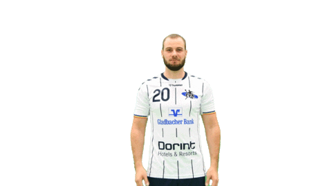 tv-korschenbroich giphyupload handball tvk tvkorschenbroich Sticker