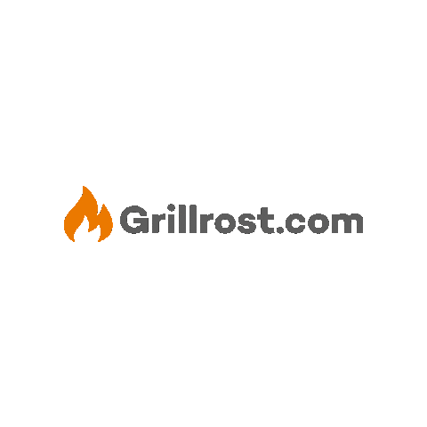 Feuerplatte Sticker by Grillrost