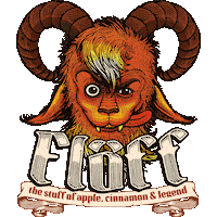 Christmas Beer Sticker by genussboxen