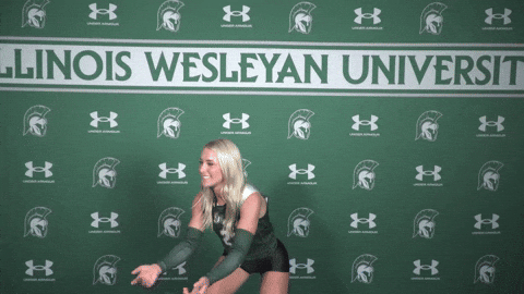 25Iwuwvb GIF by iwusports