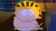 sitting eric cartman GIF by South Park 