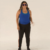Fun Dancing GIF by Big Brother
