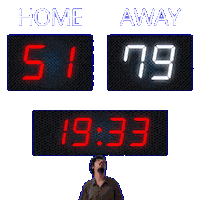 51 Home Sticker