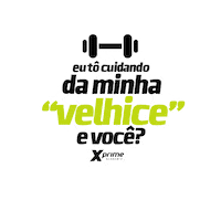 Cuidado Caio Castro Sticker by Xprime Academia