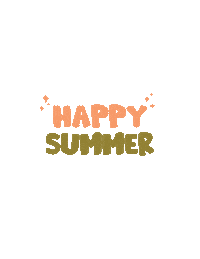 Summer May Sticker