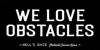 Spartanrace Obstaclerace GIF by Hell's Race