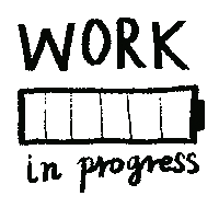 Working Cross Roads Sticker by Naureen Frierdich Crossroads Realty Group