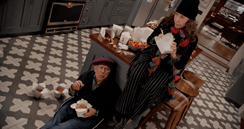 fuck it lily tomlin GIF by Grace and Frankie