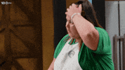 Stressed Mood GIF by MasterChefAU