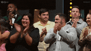 Clap Celebrate GIF by MasterChefAU