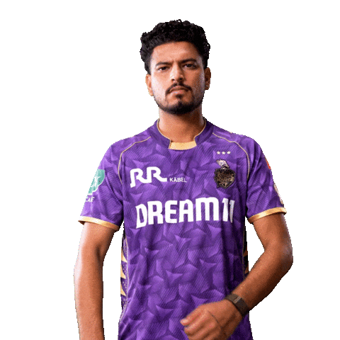 Kolkata Knight Riders Ipl Sticker by Knight Riders Sports