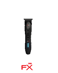 Matte Black Fx3 Sticker by BaBylissPRO Barber