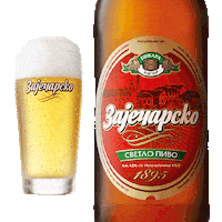 pivo Ð¿Ð¸Ð²Ð¾ Sticker by Zaječarsko