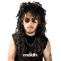 No Way Wow Sticker by Mi Carta Diseño Humano