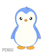 Penguin Yes GIF by Pudgy Penguins