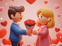 I Love You Kiss GIF