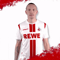 1 Fc Cologne Football GIF by 1. FC Köln