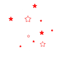 Stars Estrelinhas Sticker